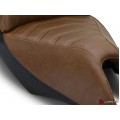 LUIMOTO (Vintage Cafe) Seat Covers for the BMW C 650 GT (2012+)
